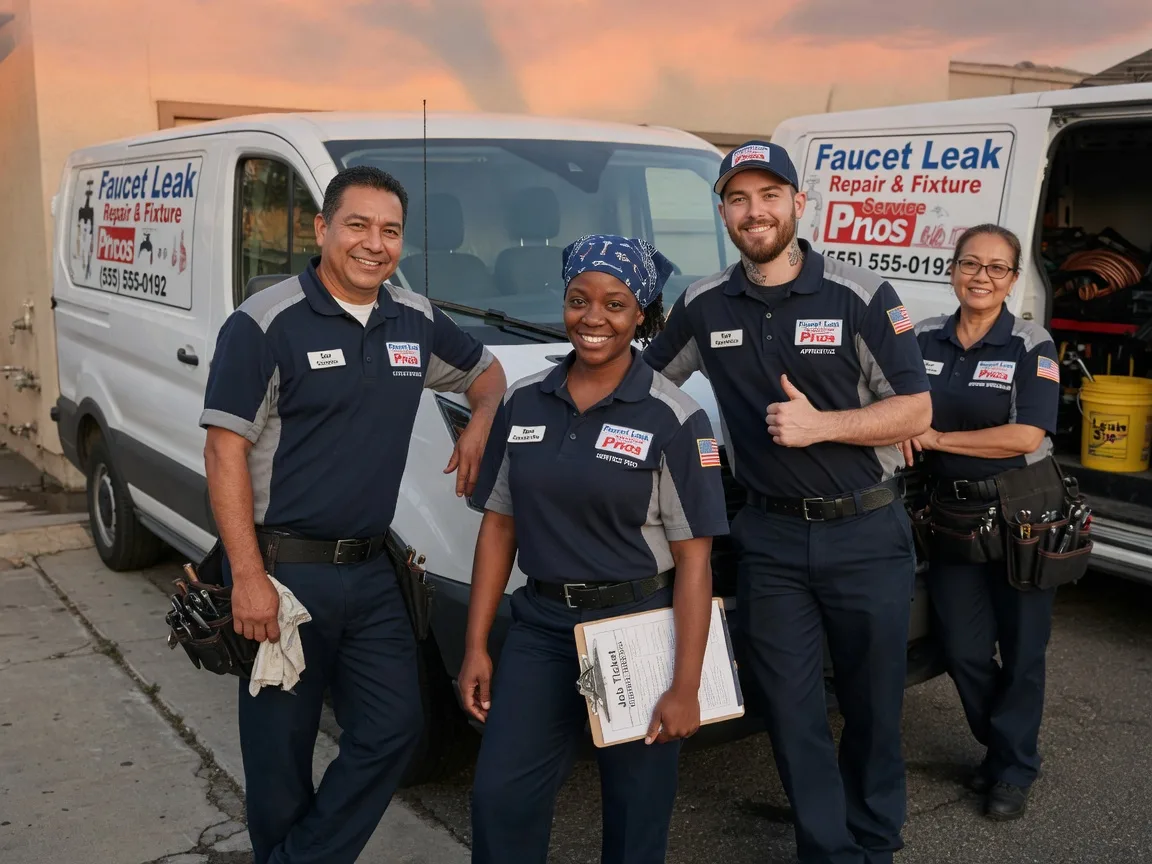 Faucet Repair company in Monterville, WV